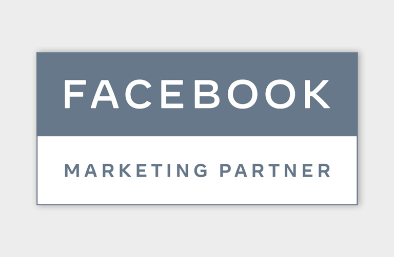 Our services facebook partner grey